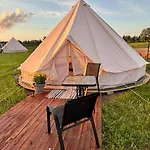 Luksusowy namiot New Generation Camp Siedliska (Elk)