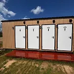 Luksusowy namiot New Generation Camp Siedliska (Elk)