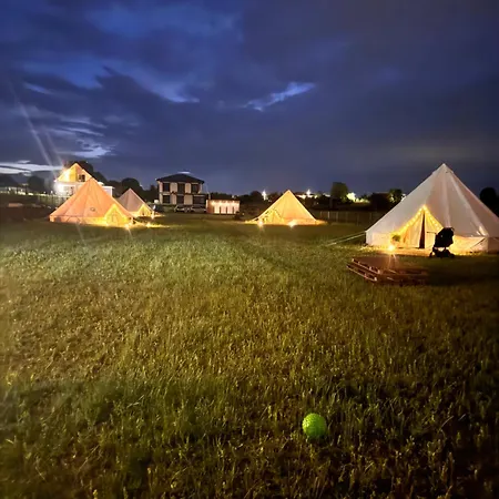 New Generation Camp Luxury tent