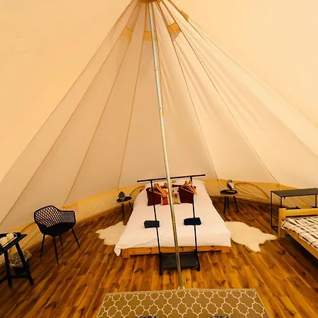 New Generation Camp Luxury tent *