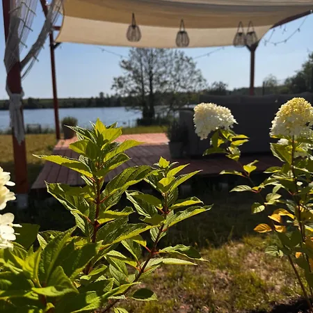 New Generation Camp Luxury tent Siedliska (Elk)