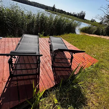Luksusowy namiot New Generation Camp Siedliska (Elk)