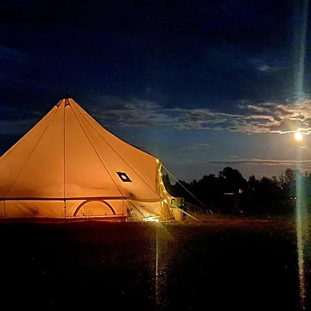 New Generation Camp Luxury tent *