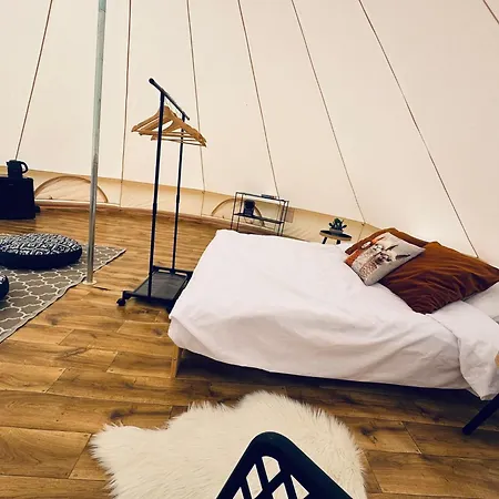 New Generation Camp Luxury tent