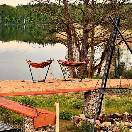 New Generation Camp Luxury tent