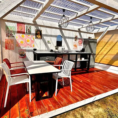 New Generation Camp Luxury tent *
