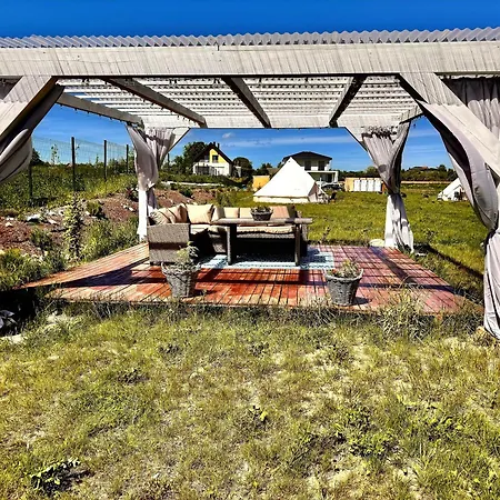 New Generation Camp Luxury tent Siedliska (Elk)