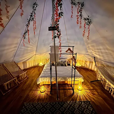 Luxury tent New Generation Camp