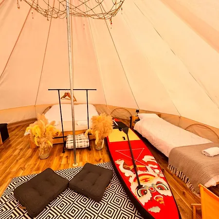 New Generation Camp Siedliska (Elk)