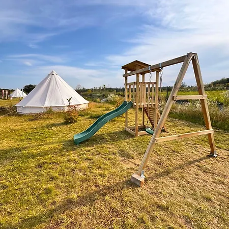 New Generation Camp Luxury tent *
